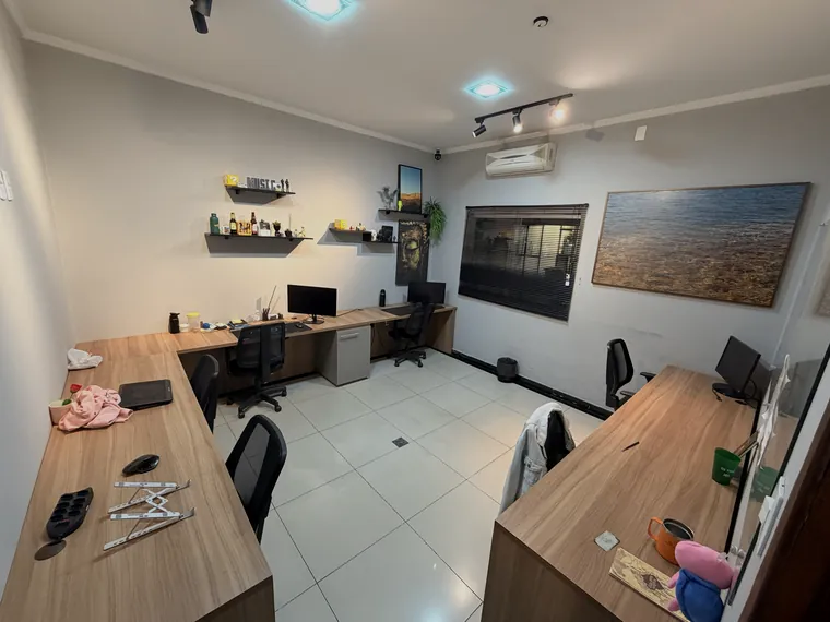Sala da equipe